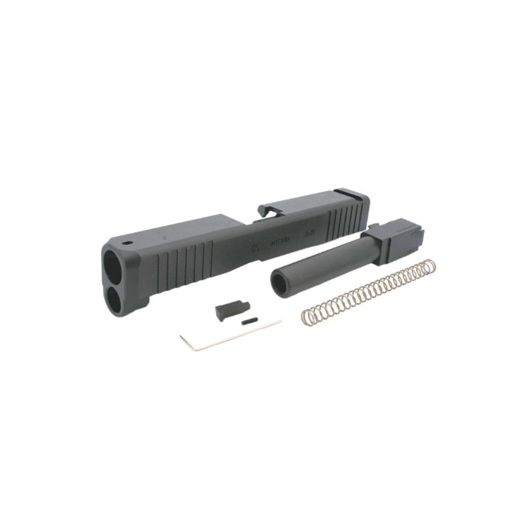 TAGART Steel Slide for VFC G45 - Bang Bang Airsoft