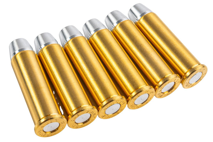 Tanaka .357 Magnum Metal Cartridge (6 Shots) - Bang Bang Airsoft