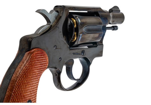 Tanaka Colt Detective Special 2inch 2nd Issue R-model Steel Finish Model Gun - Bang Bang Airsoft