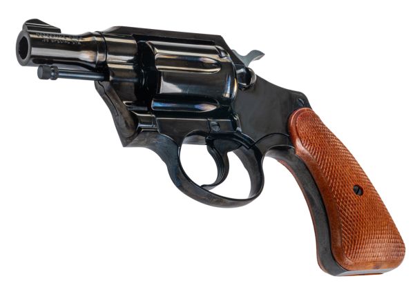 Tanaka Colt Detective Special 2inch 2nd Issue R-model Steel Finish Model Gun - Bang Bang Airsoft