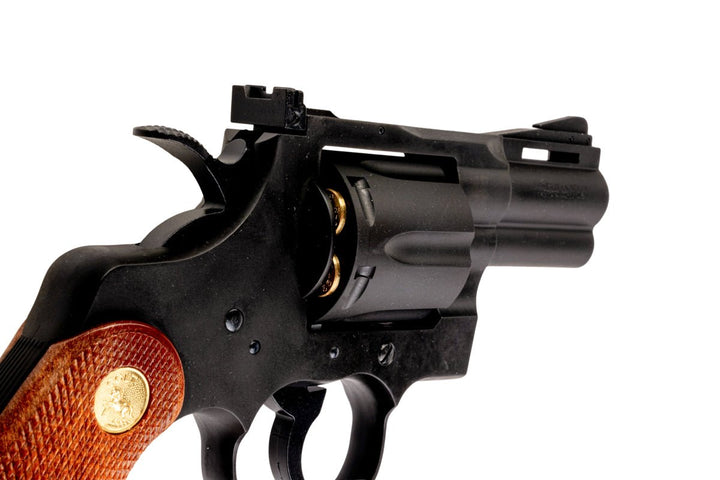 Tanaka Colt Python .357 Magnum R - Model (2.5inch) Model Gun - Bang Bang Airsoft
