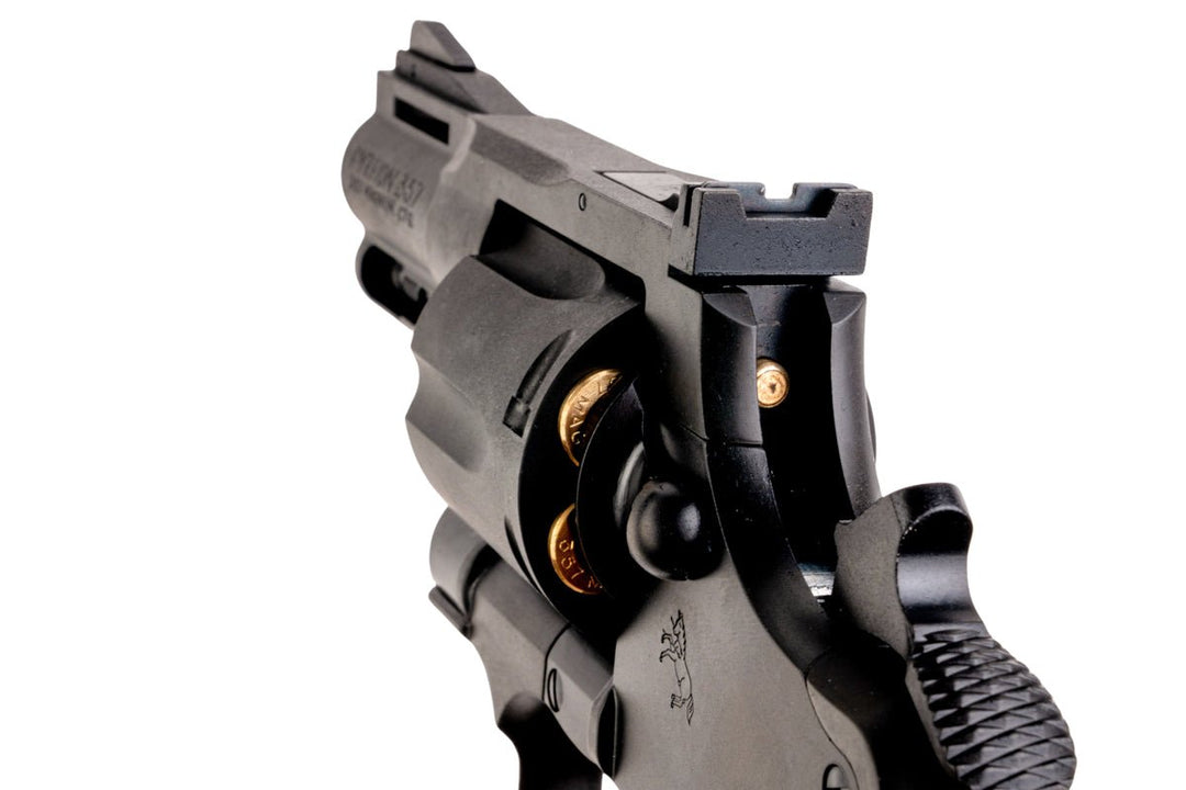 Tanaka Colt Python .357 Magnum R - Model (2.5inch) Model Gun - Bang Bang Airsoft