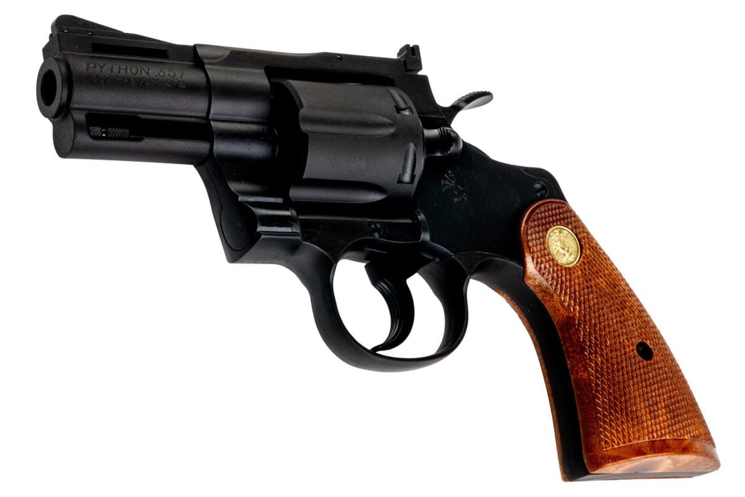 Tanaka Colt Python .357 Magnum R - Model (2.5inch) Model Gun - Bang Bang Airsoft