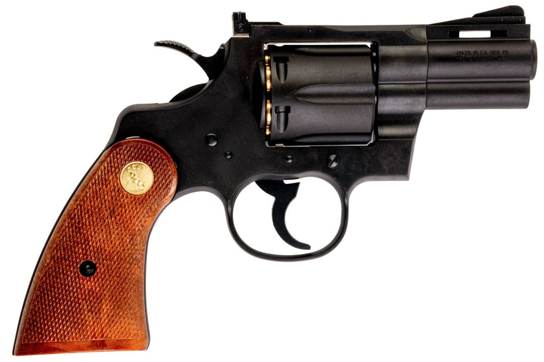 Tanaka Colt Python .357 Magnum R - Model (2.5inch) Model Gun - Bang Bang Airsoft