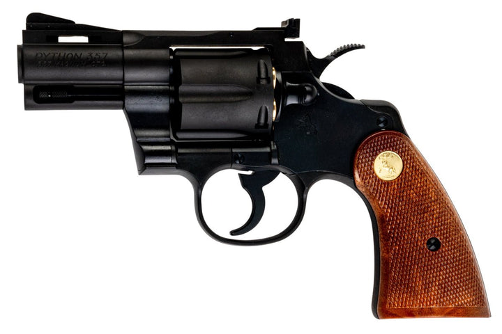 Tanaka Colt Python .357 Magnum R - Model (2.5inch) Model Gun - Bang Bang Airsoft