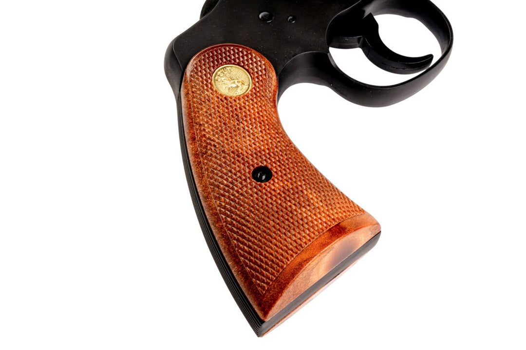 Tanaka Colt Python .357 Magnum R - Model (2.5inch) Model Gun - Bang Bang Airsoft