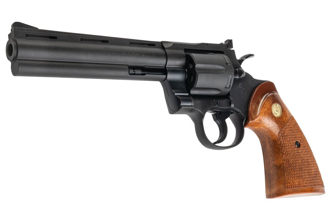 Tanaka Colt Python 6 inch R - model Heavyweight Model Gun - Bang Bang Airsoft