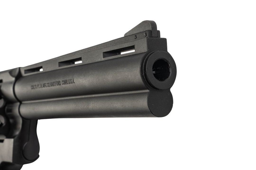 Tanaka Colt Python 6 inch R - model Heavyweight Model Gun - Bang Bang Airsoft