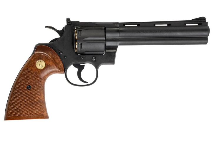 Tanaka Colt Python 6 inch R - model Heavyweight Model Gun - Bang Bang Airsoft