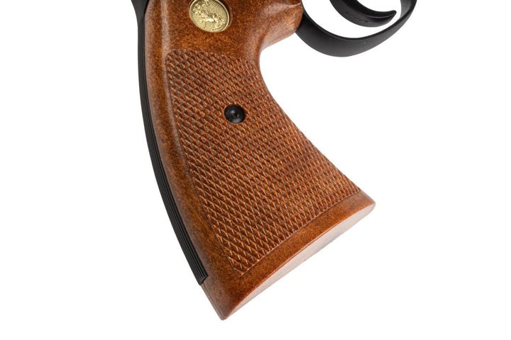 Tanaka Colt Python 6 inch R - model Heavyweight Model Gun - Bang Bang Airsoft