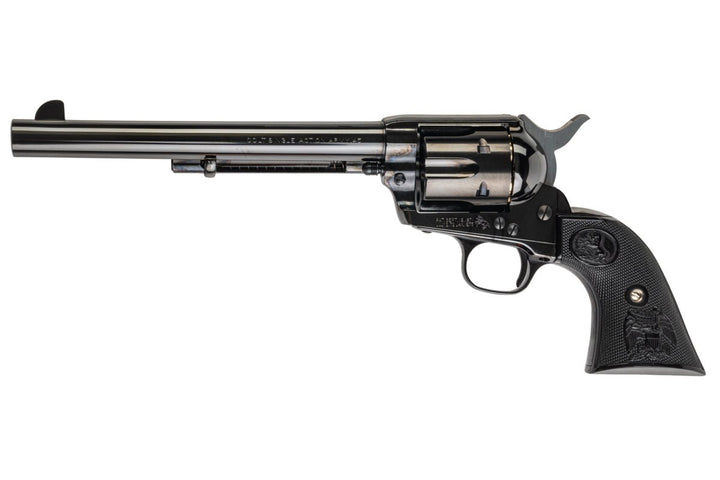 Tanaka Colt SAA 2nd 7.5 inch Pegasas II Steel Finish Gas Revolver - Bang Bang Airsoft