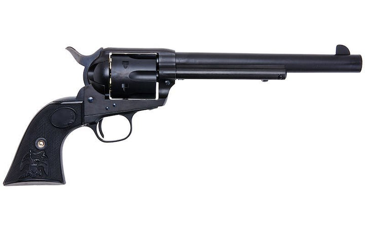Tanaka Colt SAA 2nd Generation 7.5 inch Pegasus 2 Heavyweight Gas Revolver - Bang Bang Airsoft