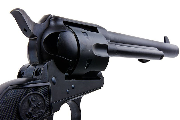 Tanaka Colt SAA 2nd Generation 7.5 inch Pegasus 2 Heavyweight Gas Revolver - Bang Bang Airsoft