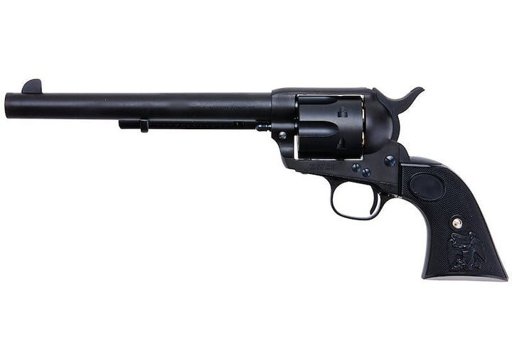 Tanaka Colt SAA 2nd Generation 7.5 inch Pegasus 2 Heavyweight Gas Revolver - Bang Bang Airsoft