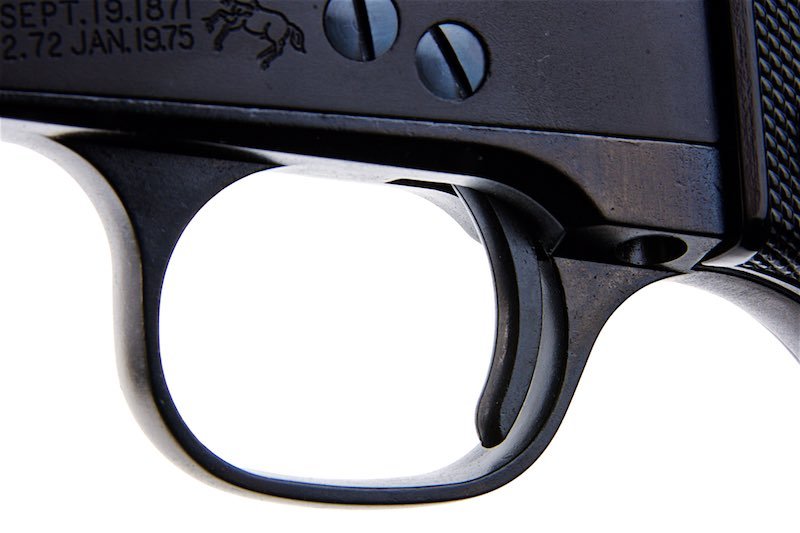 Tanaka Colt SAA 2nd Generation 7.5 inch Pegasus 2 Heavyweight Gas Revolver - Bang Bang Airsoft