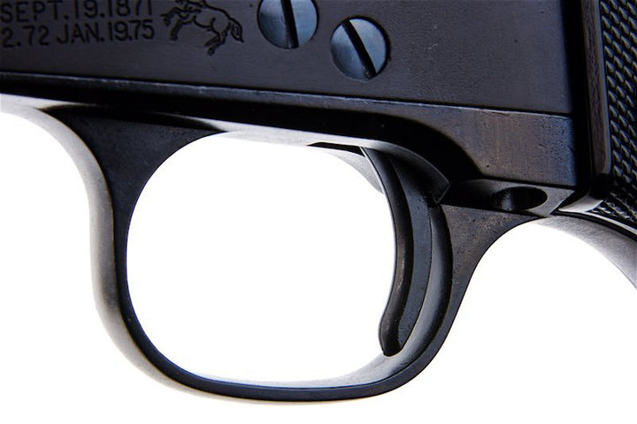 Tanaka Colt SAA 2nd Generation 7.5 inch Pegasus 2 Heavyweight Gas Revolver - Bang Bang Airsoft