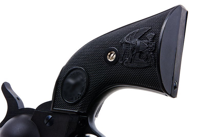 Tanaka Colt SAA 2nd Generation 7.5 inch Pegasus 2 Heavyweight Gas Revolver - Bang Bang Airsoft
