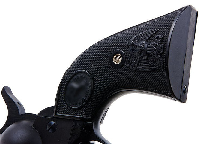 Tanaka Colt SAA 2nd Generation 7.5 inch Pegasus 2 Heavyweight Gas Revolver - Bang Bang Airsoft