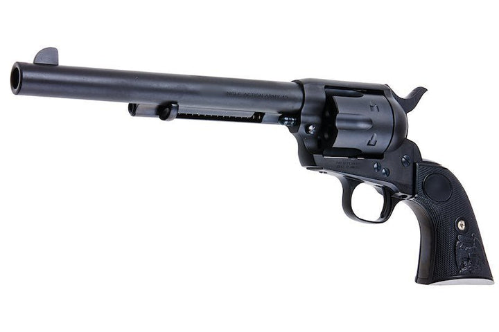 Tanaka Colt SAA 2nd Generation 7.5 inch Pegasus 2 Heavyweight Gas Revolver - Bang Bang Airsoft