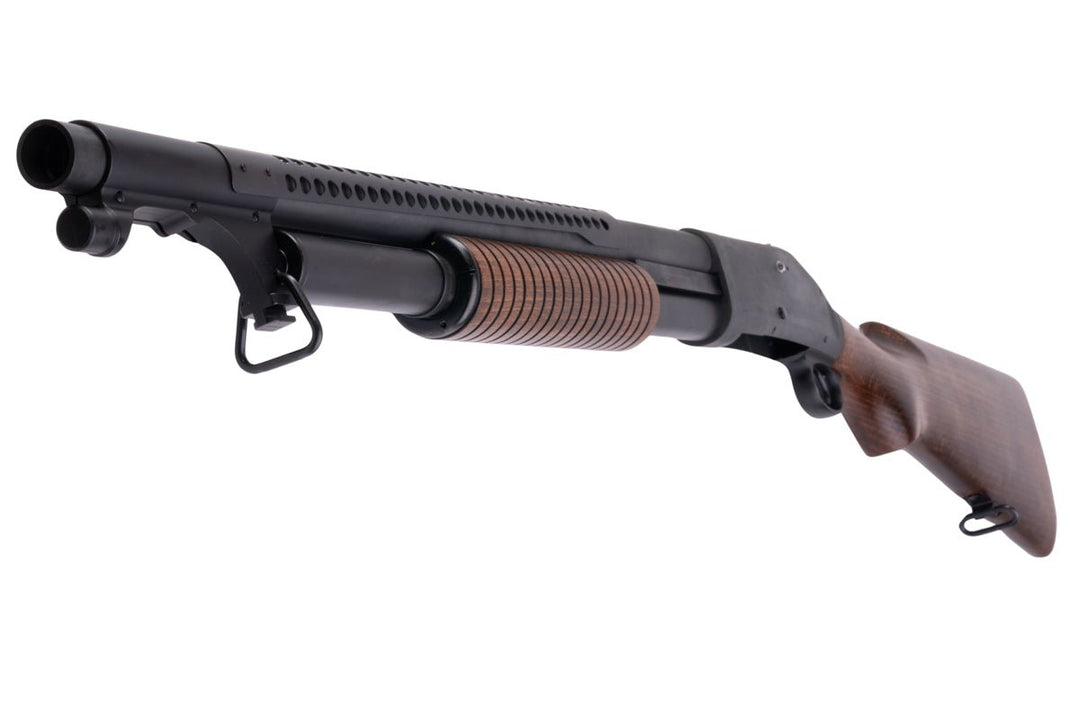 Tanaka M1897 'Trench Gun' Heavy Weight Version 2 Model Gun - Bang Bang Airsoft