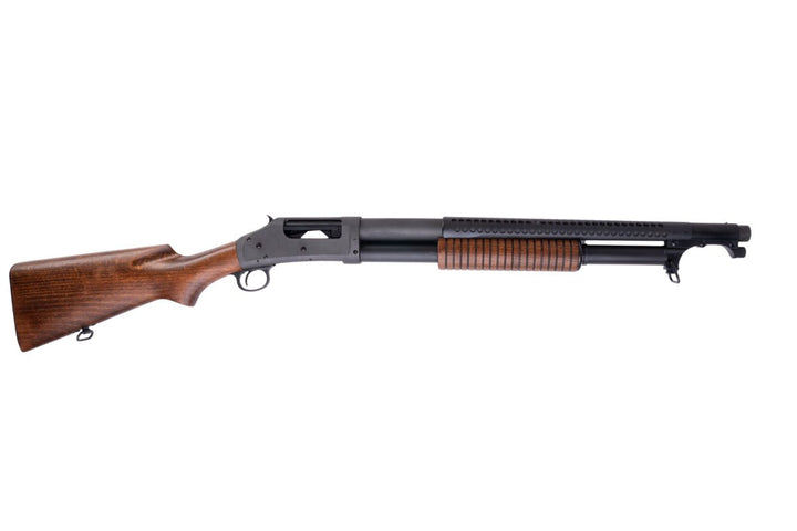 Tanaka M1897 'Trench Gun' Heavy Weight Version 2 Model Gun - Bang Bang Airsoft