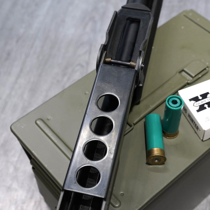 Tanaka M870 18 inch Folding Stock Shotgun - Bang Bang Airsoft
