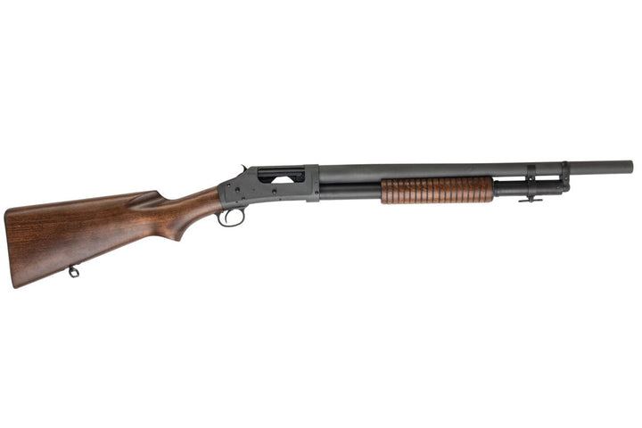 Tanaka Model 1897 'WILD BUNCH' Riot Gun Heavy Weight Version 2 Model Gun - Bang Bang Airsoft