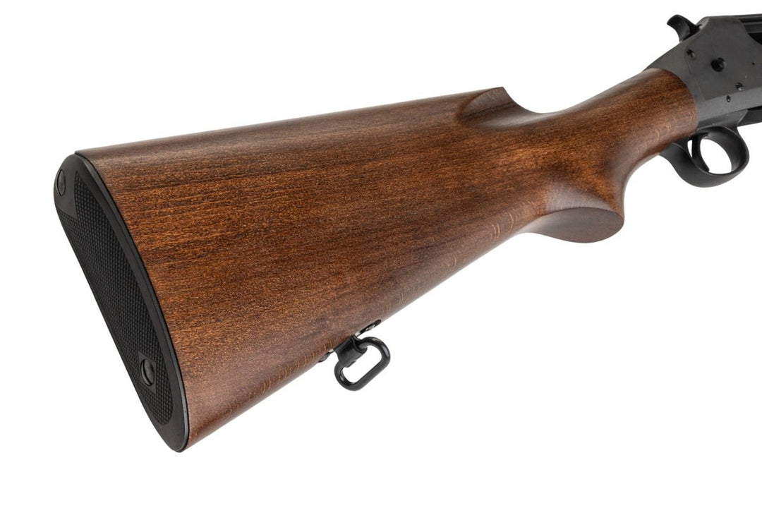 Tanaka Model 1897 'WILD BUNCH' Riot Gun Heavy Weight Version 2 Model Gun - Bang Bang Airsoft
