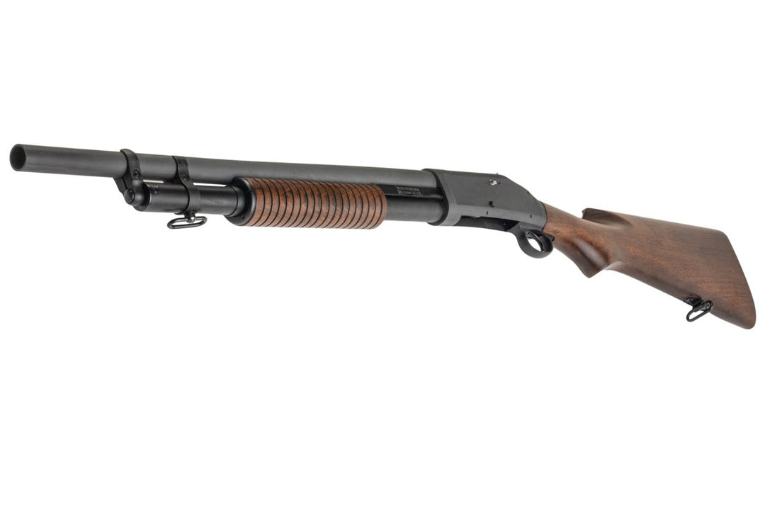 Tanaka Model 1897 'WILD BUNCH' Riot Gun Heavy Weight Version 2 Model Gun - Bang Bang Airsoft