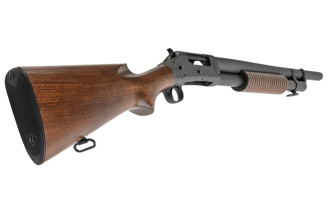 Tanaka Model 1897 'WILD BUNCH' Riot Gun Heavy Weight Version 2 Model Gun - Bang Bang Airsoft