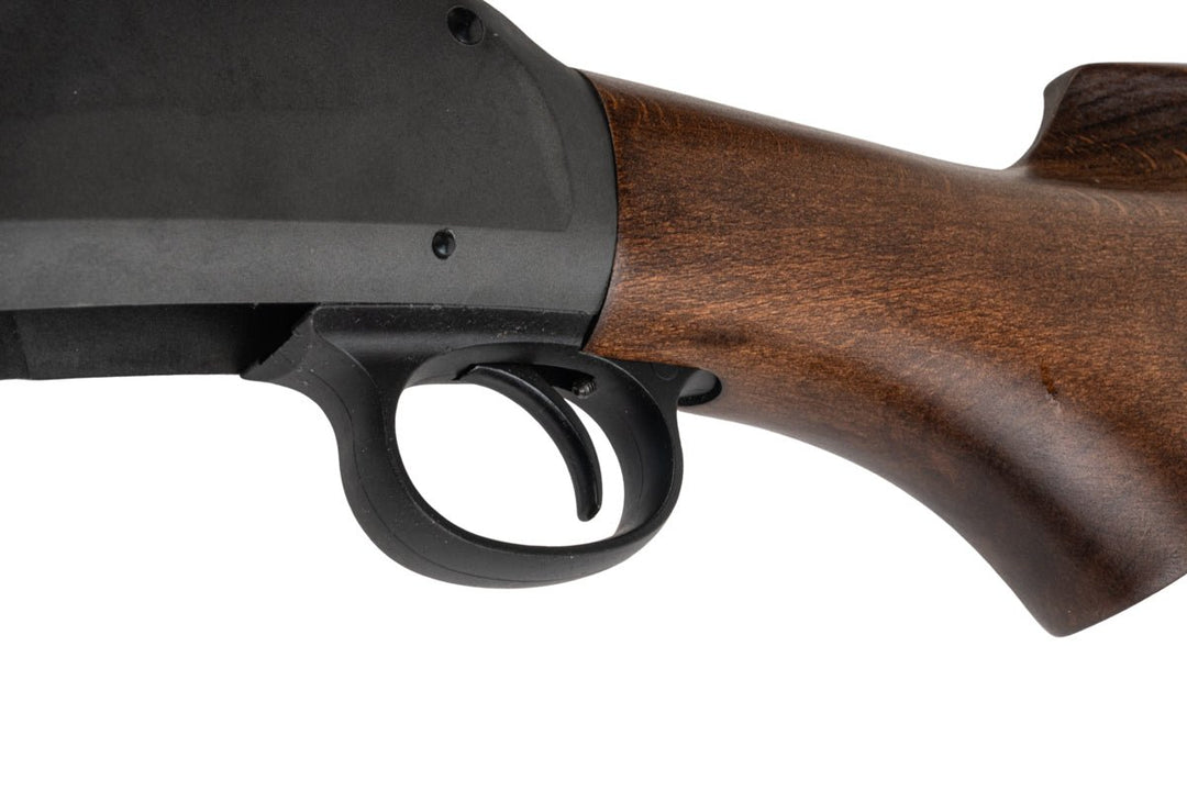 Tanaka Model 1897 'WILD BUNCH' Riot Gun Heavy Weight Version 2 Model Gun - Bang Bang Airsoft