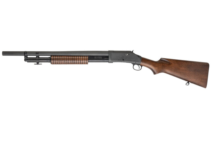 Tanaka Model 1897 'WILD BUNCH' Riot Gun Heavy Weight Version 2 Model Gun - Bang Bang Airsoft