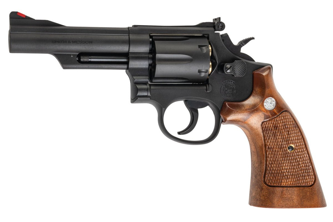 Tanaka S&W M19 4 inch 'Combat Magnum' Heavyweight Ver 3 Model Gun - Bang Bang Airsoft