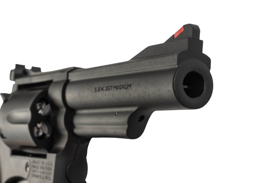Tanaka S&W M19 4 inch 'Combat Magnum' Heavyweight Ver 3 Model Gun - Bang Bang Airsoft