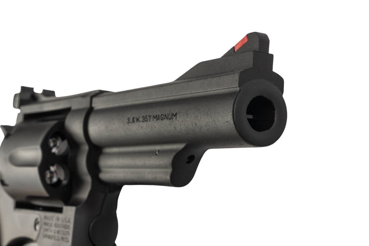 Tanaka S&W M19 4 inch 'Combat Magnum' Heavyweight Ver 3 Model Gun - Bang Bang Airsoft