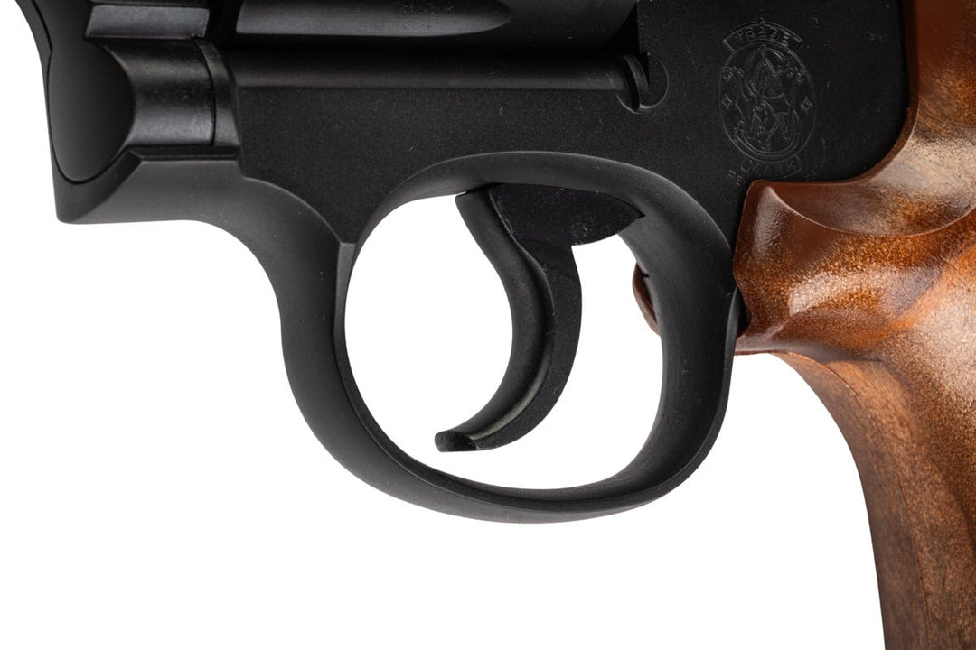 Tanaka S&W M19 4 inch 'Combat Magnum' Heavyweight Ver 3 Model Gun - Bang Bang Airsoft