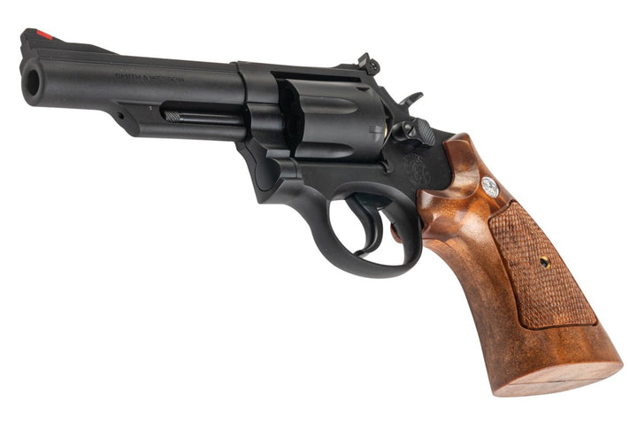 Tanaka S&W M19 4 inch 'Combat Magnum' Heavyweight Ver 3 Model Gun - Bang Bang Airsoft