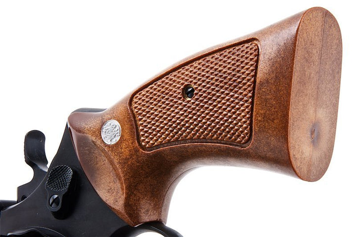 Tanaka S&W M29 Classic 4 inch Heavy Weight Version 3 Gas Revolver - Bang Bang Airsoft