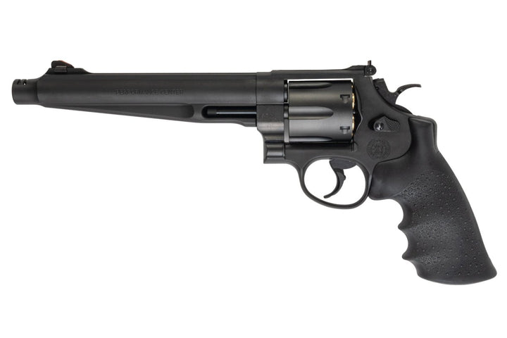 Tanaka S&W M29 PC 7.5inch Comp Hunter Heavy Weight Ver.3 Gas Revolver - Bang Bang Airsoft