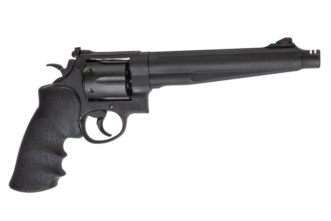 Tanaka S&W M29 PC 7.5inch Comp Hunter Heavy Weight Ver.3 Gas Revolver - Bang Bang Airsoft