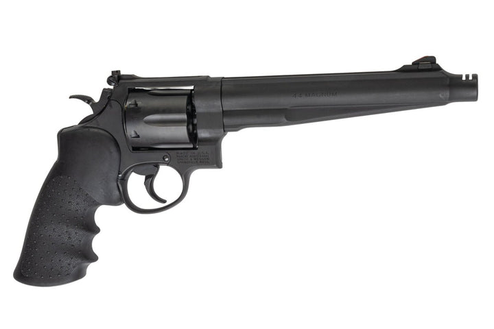 Tanaka S&W M29 PC 7.5inch Comp Hunter Heavy Weight Ver.3 Gas Revolver - Bang Bang Airsoft