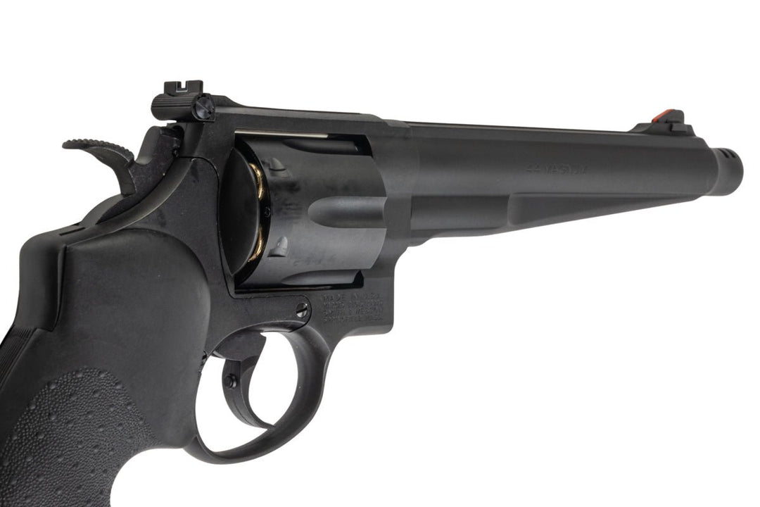 Tanaka S&W M29 PC 7.5inch Comp Hunter Heavy Weight Ver.3 Gas Revolver - Bang Bang Airsoft