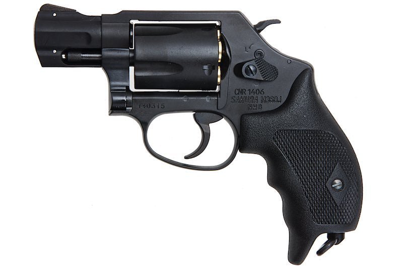 Tanaka S&W M360J Sakura .38 Special 1-7/8 inch Model Gun (Heavy Weight) - Bang Bang Airsoft