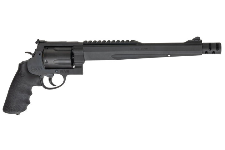 Tanaka S&W M500 PC 10.5 inch Heavy Weight Ver.2 Gas Revolver - Bang Bang Airsoft