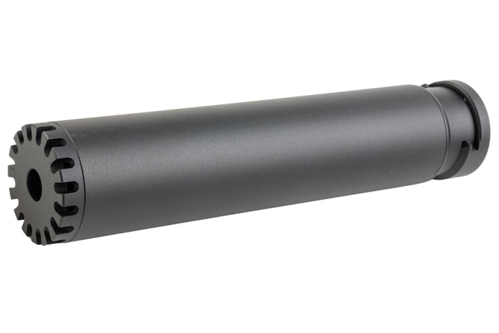 Task Force SQD SMG Suppressor for VFC/ Umarex MP5 / Maruyama SCW-9 Series - Black