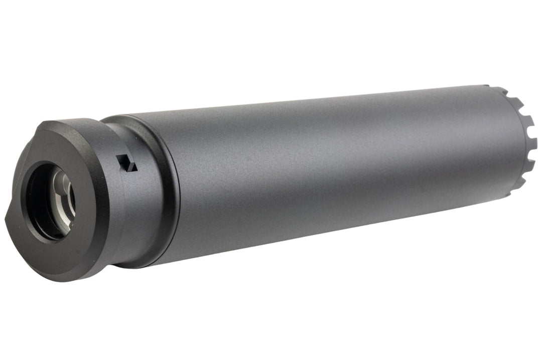 Task Force SQD SMG Suppressor for VFC/ Umarex MP5 / Maruyama SCW-9 Series - Black