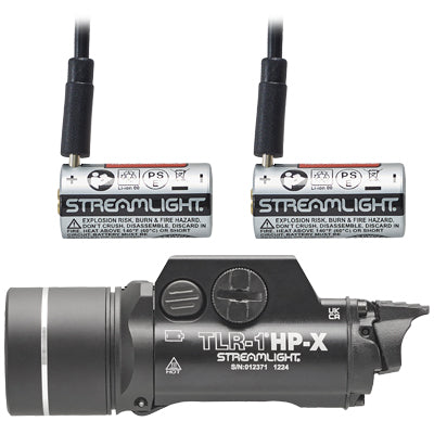 Streamlight TLR 1 HP-X High Candela Rail Mounted Light