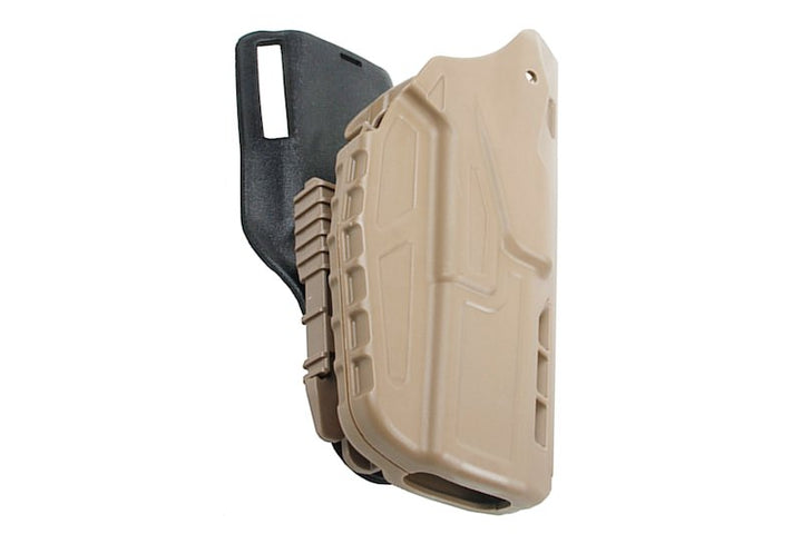 TMC 77 Holster for Umarex (VFC) G17 / G19 GBB Pistol - DE - Bang Bang Airsoft