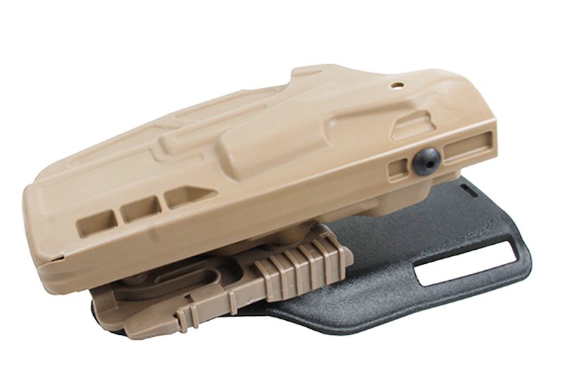 TMC 77 Holster for Umarex (VFC) G17 / G19 GBB Pistol - DE - Bang Bang Airsoft