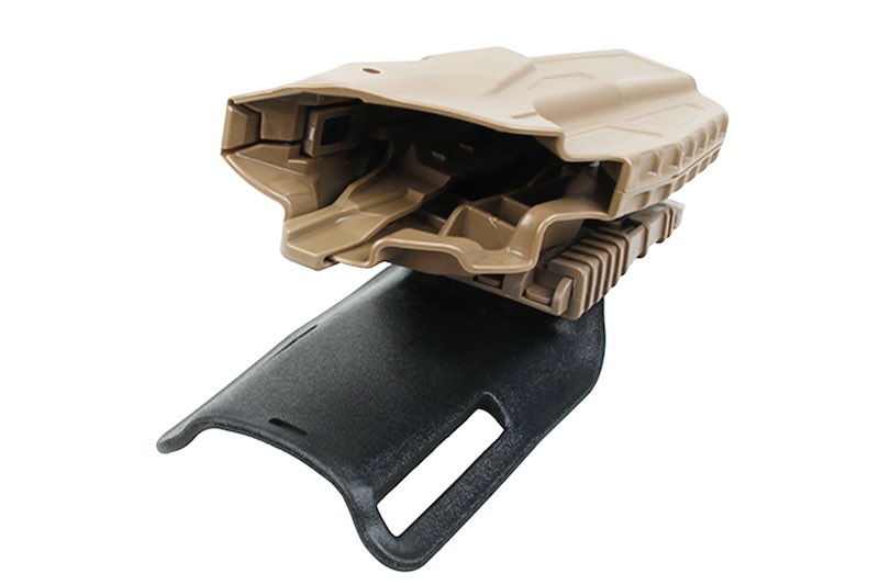 TMC 77 Holster for Umarex (VFC) G17 / G19 GBB Pistol - DE - Bang Bang Airsoft